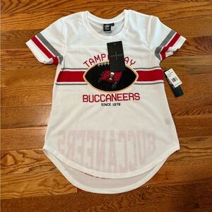 Ladies Tampa Bay Buccaneers jersey
